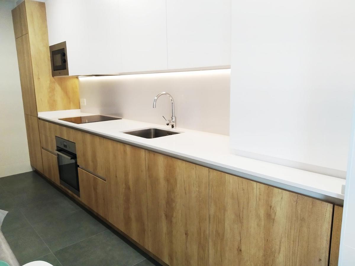 Especial Home Apartamento Reformado 6 Huespedes Aviles Exterior photo